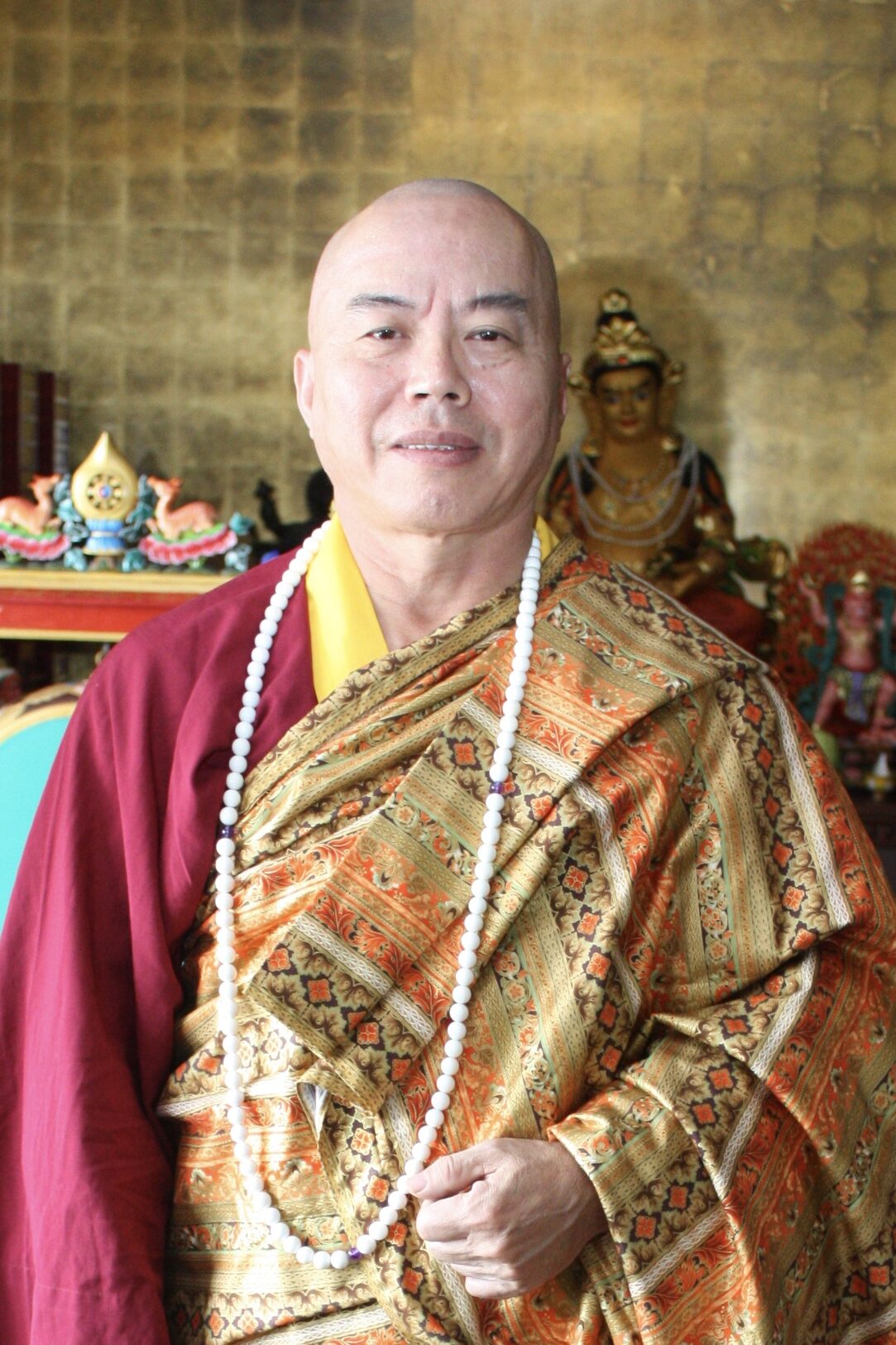 壽豐雷藏寺介紹 - 住持釋蓮極金剛上師