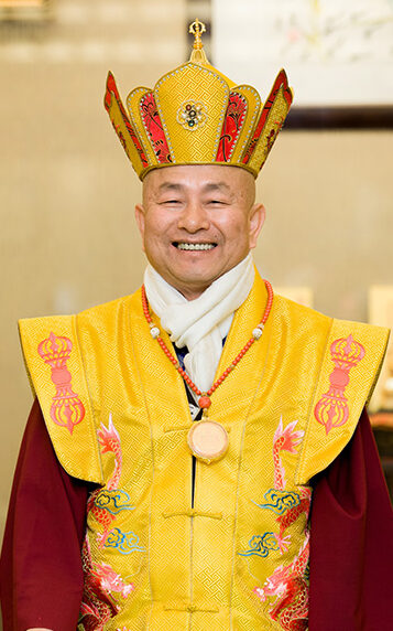 壽豐雷藏寺介紹 - 真佛宗根本傳承上師聖尊蓮生活佛盧勝彥法王